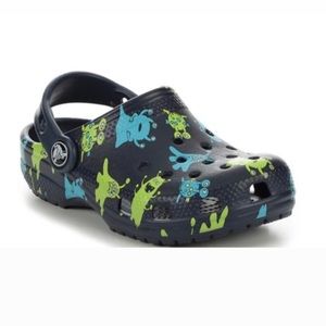 Crocs Monster Clogs size 7 toddler, Brand New!
